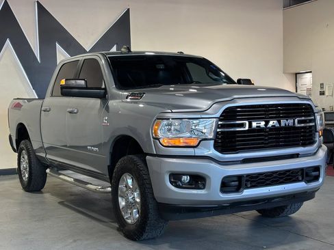 Used 2021 RAM 2500 Big Horn w/ Level 1 Equipment Group AWD/4WD image 2