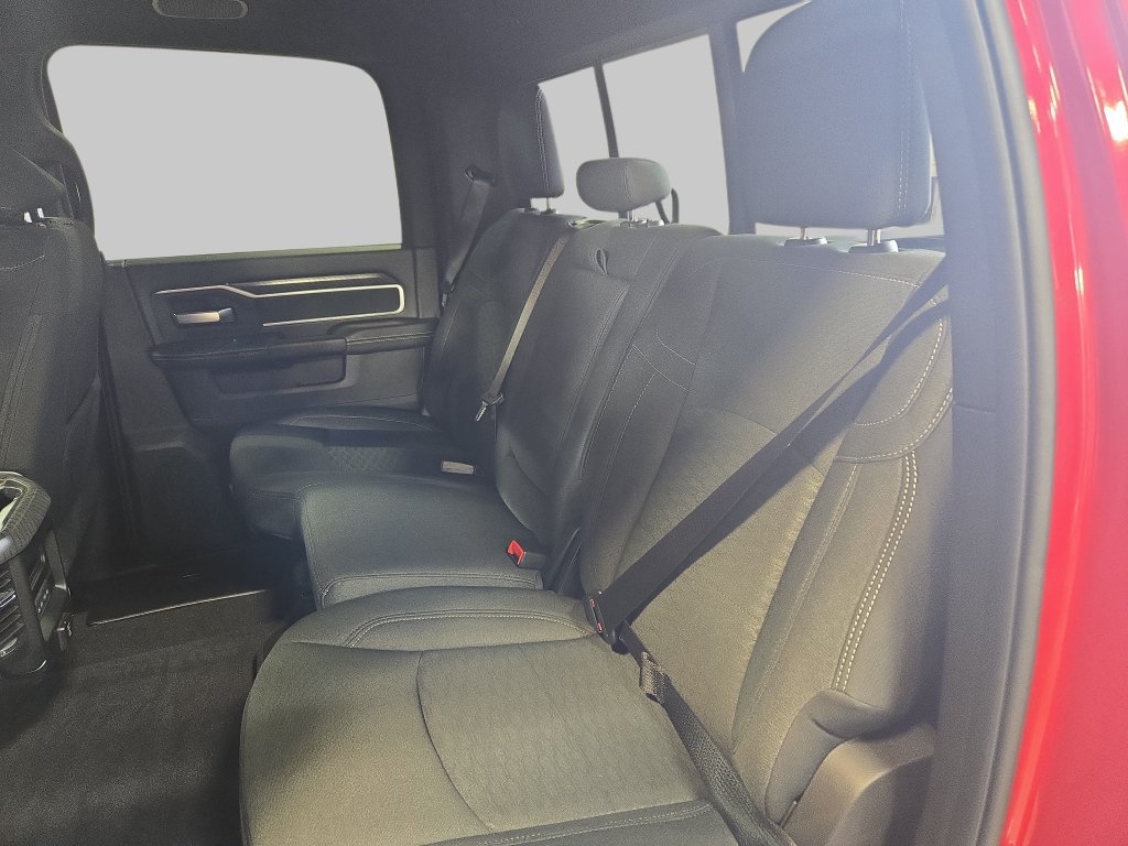 New 2027 RAM 2500 Big Horn AWD/4WD image 15