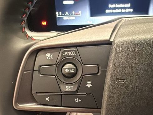 New 2026 Nissan Sentra SR w/ SR All Weather Package image 19