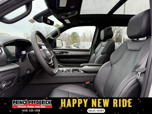 New 2026 Jeep Grand Wagoneer Limited image 10