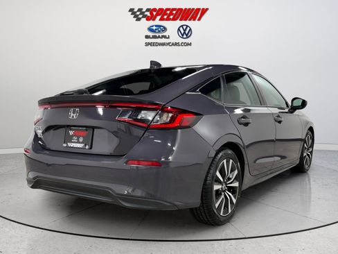 Used 2022 Honda Civic EX-L image 7