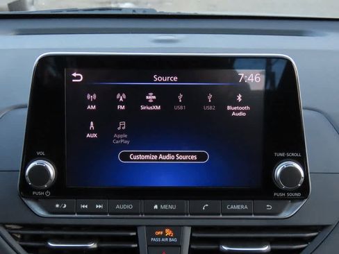 Used 2022 Nissan Altima 2.5 SV image 19