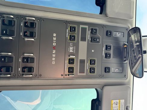 New 2025 INEOS Grenadier Trialmaster Edition image 16