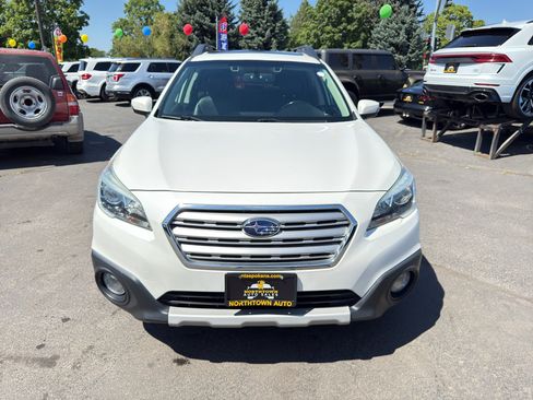 Used 2016 Subaru Outback 3.6R Limited AWD/4WD image 12