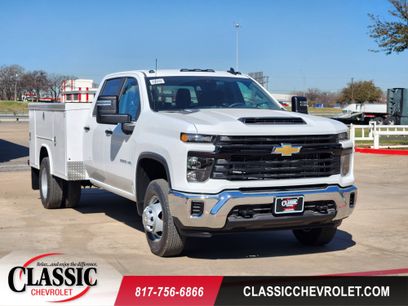 New 2026 Chevrolet Silverado 3500 W/T w/ WT Convenience Package