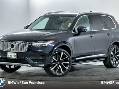 Used 2019 Volvo XC90 T6 Inscription w/ Advanced Package