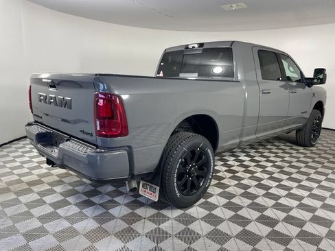 New 2026 RAM 2500 Laramie w/ Night Edition AWD/4WD image 9