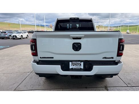 Used 2020 RAM 3500 Laramie AWD/4WD image 7