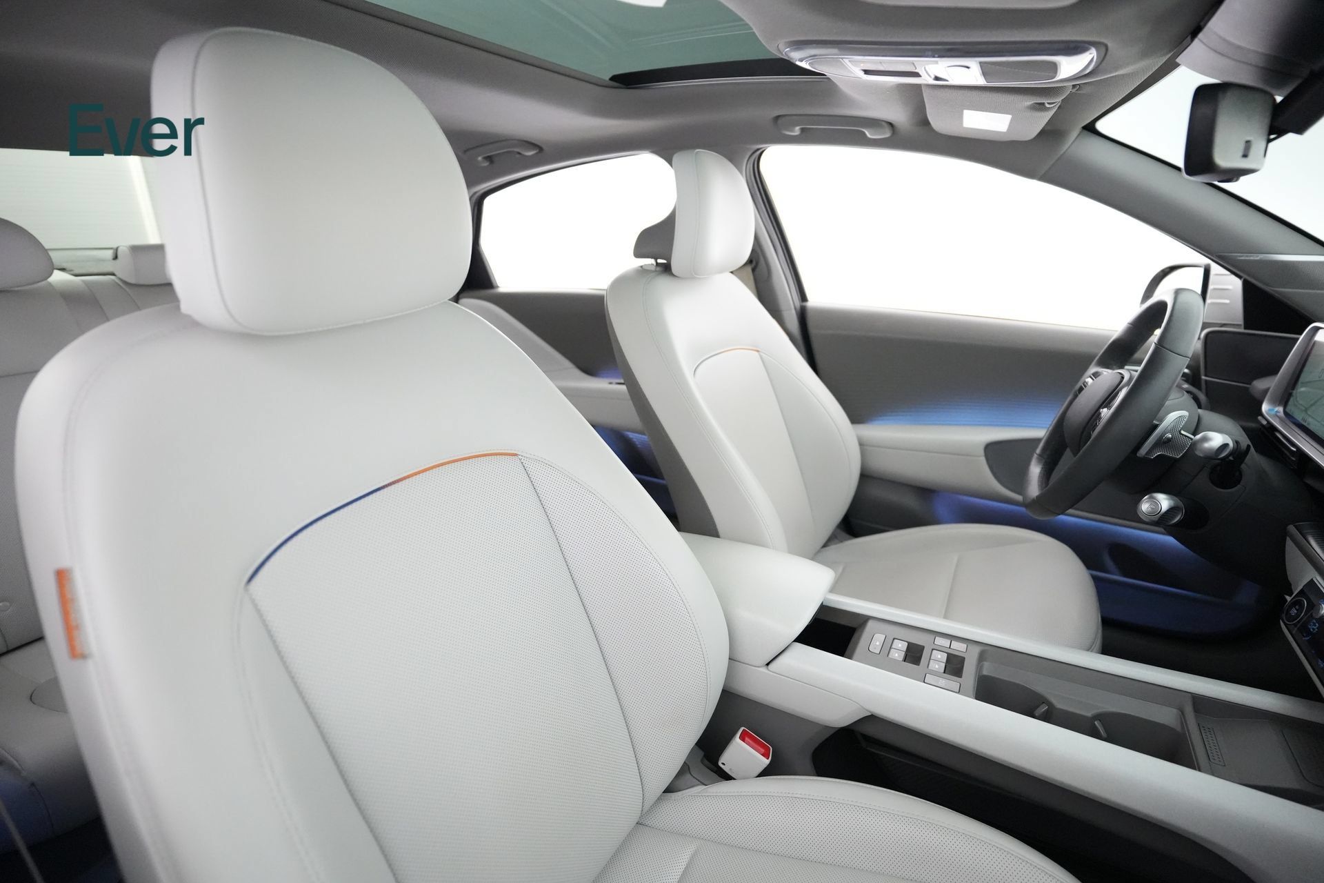 Used 2023 Hyundai Ioniq 6 Limited w/ Cargo Package RWD image 23