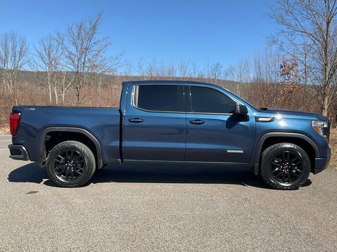 Used 2020 GMC Sierra 1500 Elevation w/ Elevation Value Package AWD/4WD image 23
