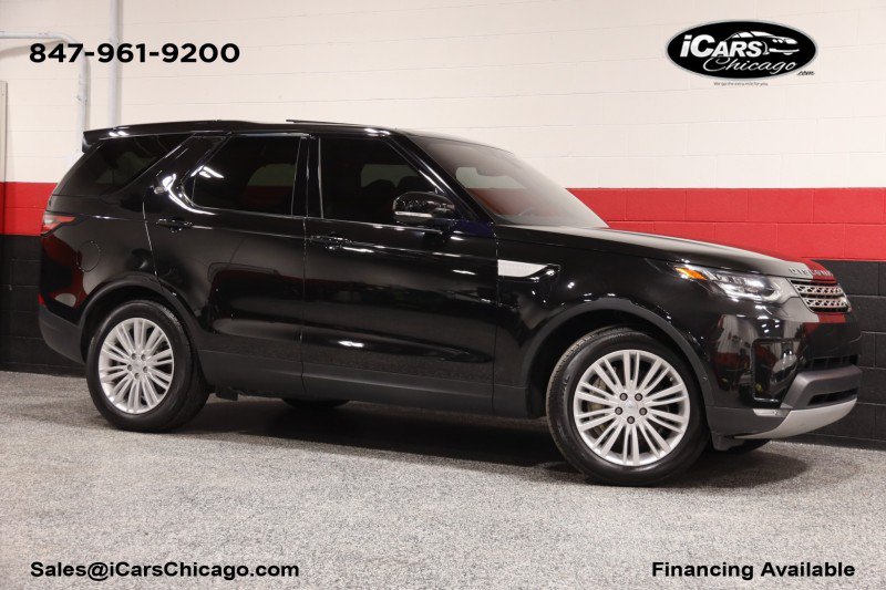 Used 2020 Land Rover Discovery HSE AWD/4WD image 1