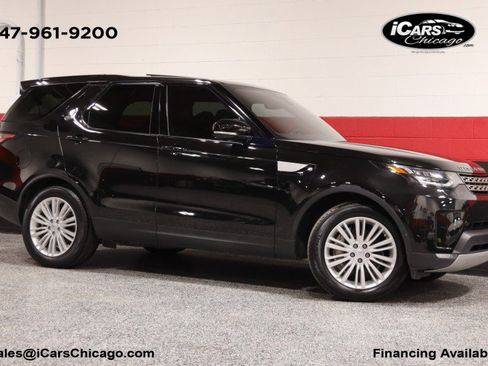 Used 2020 Land Rover Discovery HSE AWD/4WD image 1