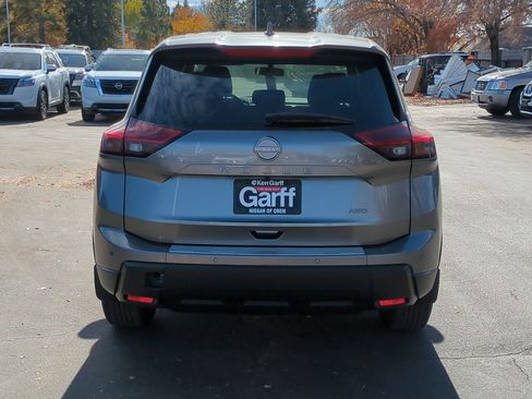 New 2026 Nissan Rogue SV image 5