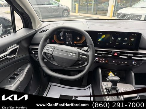 New 2026 Kia Sportage EX AWD/4WD image 24