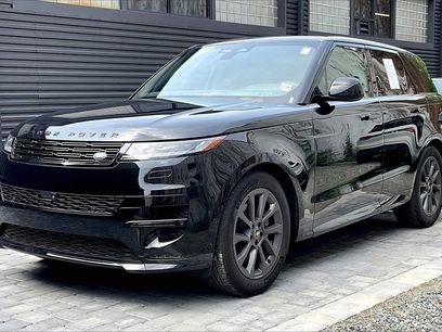 Used 2024 Land Rover Range Rover Sport Dynamic SE