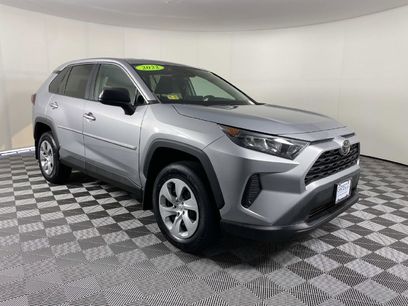 Used 2022 Toyota RAV4 LE