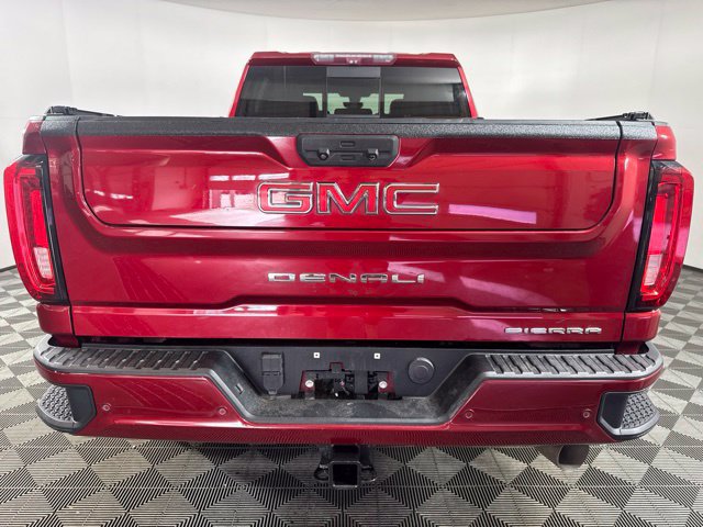 Used 2020 GMC Sierra 3500 Denali w/ Denali Ultimate Package AWD/4WD image 23