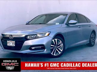 Used 2020 Honda Accord EX-L video 1