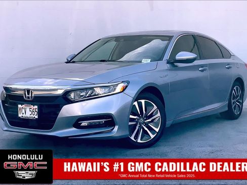 Used 2020 Honda Accord EX-L image 1