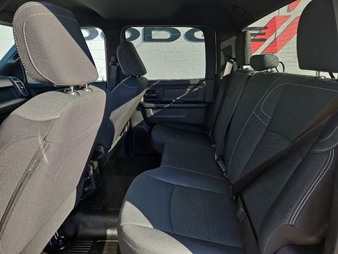 New 2026 RAM 3500 Big Horn image 4