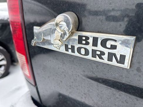Used 2015 RAM 1500 Big Horn image 12