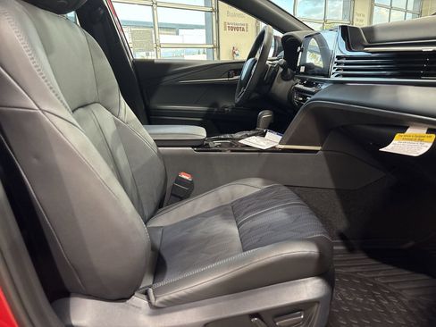 New 2026 Toyota Camry XSE image 25