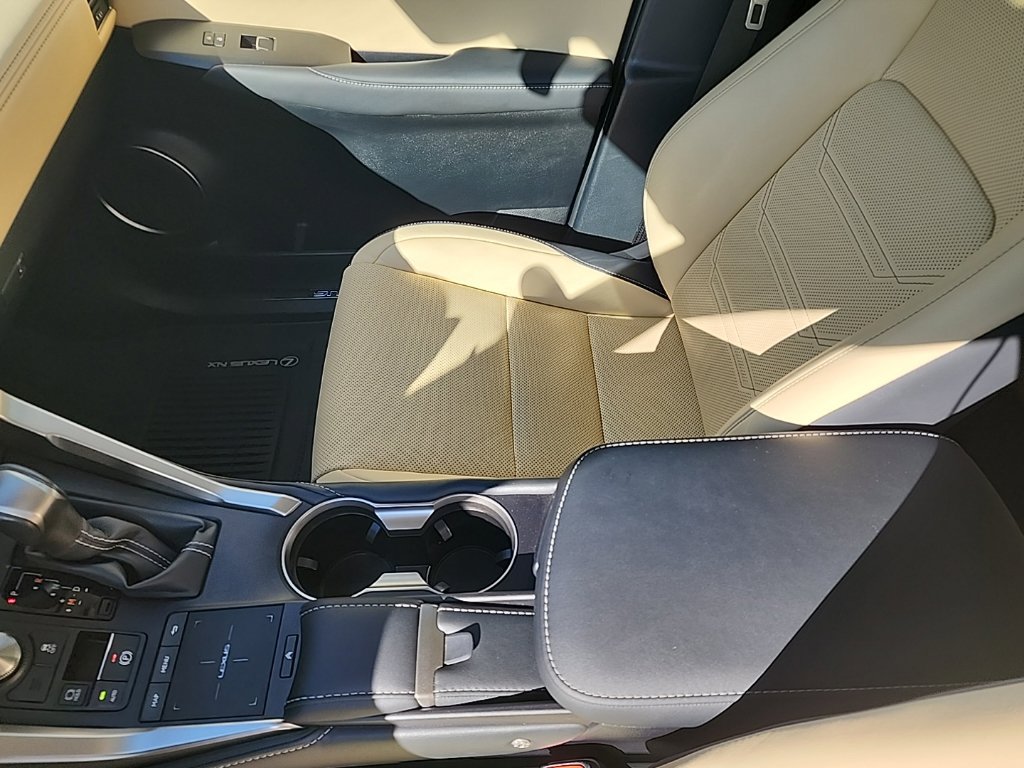 Certified 2021 Lexus NX 300 AWD w/ Cold Area Package image 12