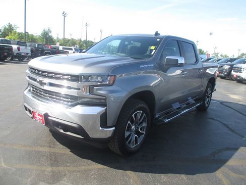 Used 2020 Chevrolet Silverado 1500 LT w/ All-Star Edition AWD/4WD image 13