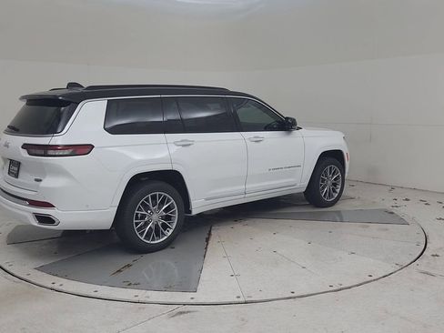 New 2025 Jeep Grand Cherokee L Summit image 15