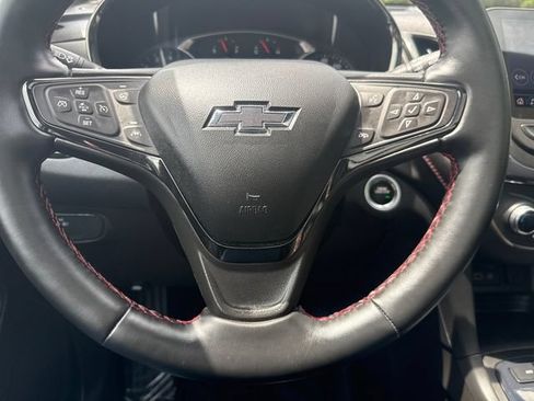 Used 2023 Chevrolet Equinox RS w/ RS Leather Package AWD/4WD image 25