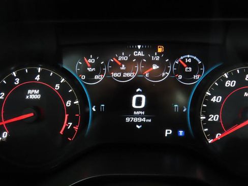 Used 2017 Chevrolet Camaro SS RWD image 22