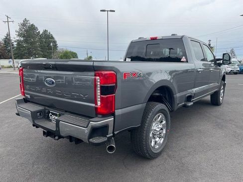 New 2025 Ford F350 Lariat w/ Lariat Ultimate Package image 18