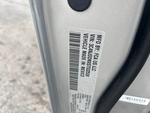 Used 2025 Jeep Compass Trailhawk image 23