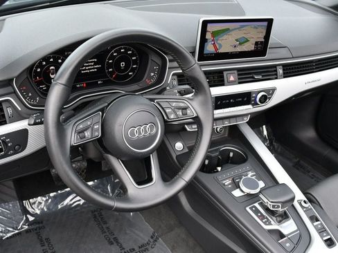 Used 2018 Audi A5 2.0T Premium Plus Cabriolet w/ Premium Plus AWD/4WD image 53