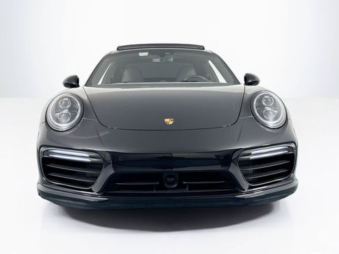 Used 2019 Porsche 911 Turbo S AWD/4WD image 2