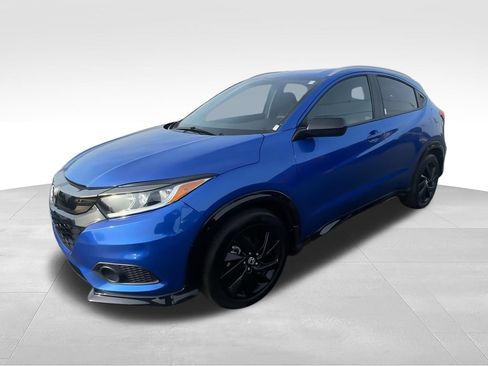 Used 2022 Honda HR-V Sport image 4