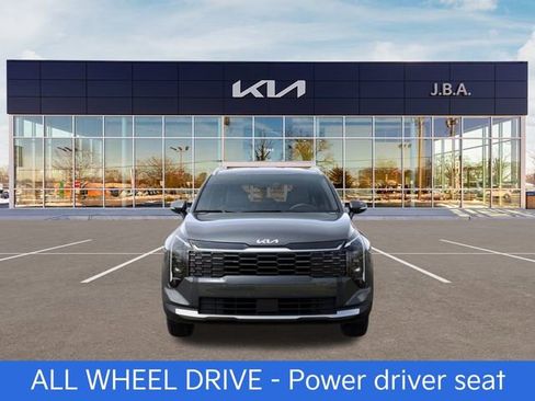 New 2026 Kia Sportage EX image 2