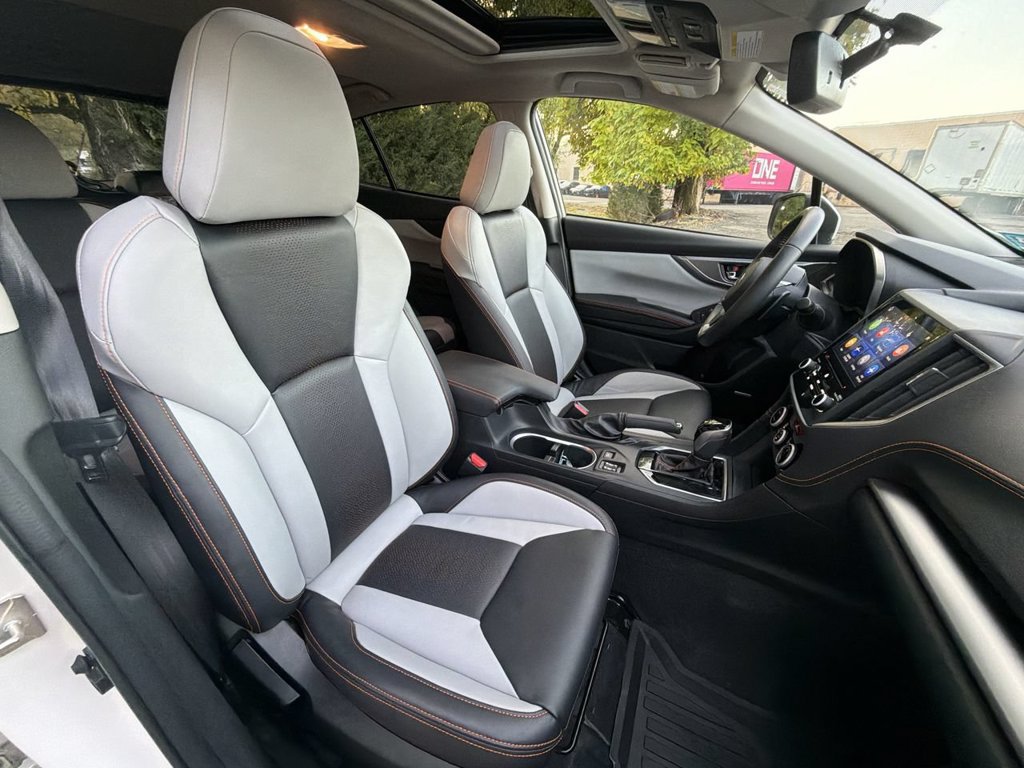 Certified 2021 Subaru Crosstrek 2.5i Limited w/ Moonroof Package 2 AWD/4WD image 25