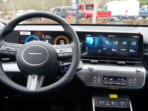 New 2026 Hyundai Kona SEL Premium FWD image 15
