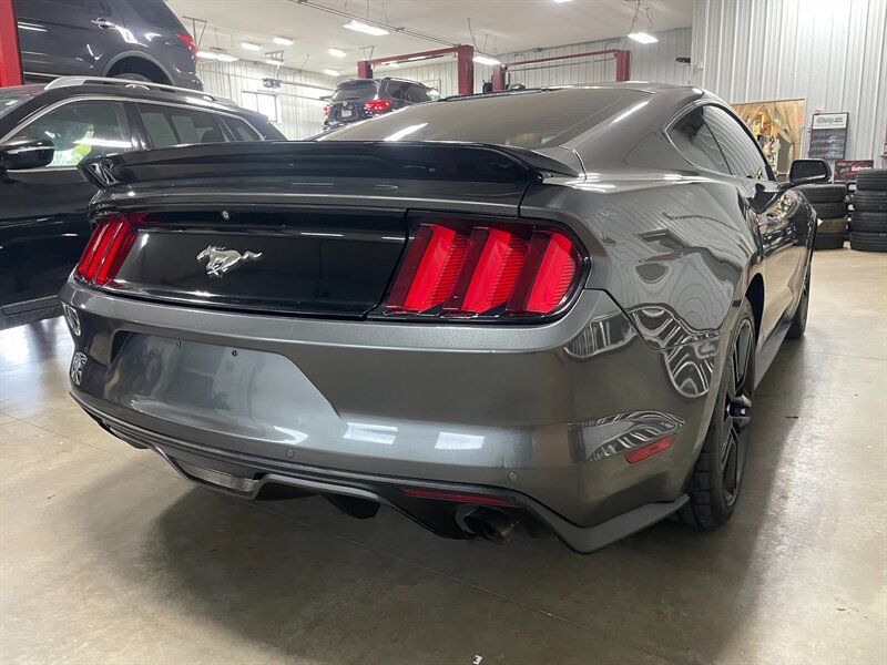 Used 2016 Ford Mustang Premium w/ Ecoboost Performance Package RWD image 6