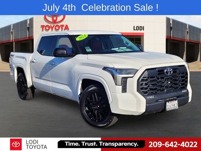 Used 2024 Toyota Tundra SR5 w/ TRD Sport Package
