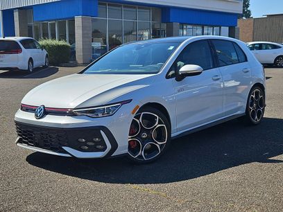 New 2025 Volkswagen GTI Autobahn