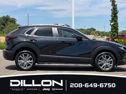 Used 2025 MAZDA CX-30 AWD 2.5 S w/ Preferred Package image 3