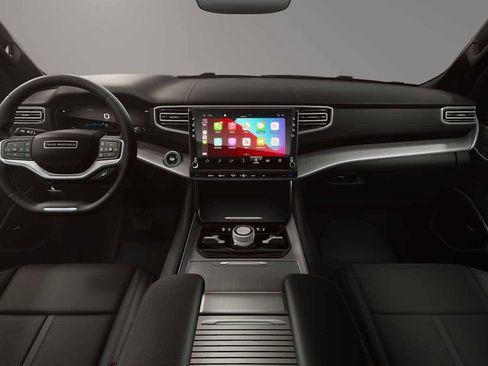 New 2026 Jeep Grand Wagoneer Limited AWD/4WD image 11