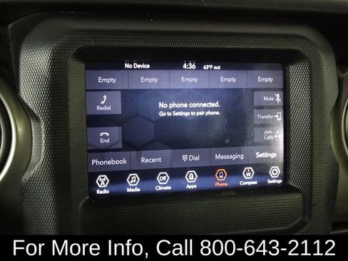 Used 2019 Jeep Wrangler Unlimited Sport S AWD/4WD image 33