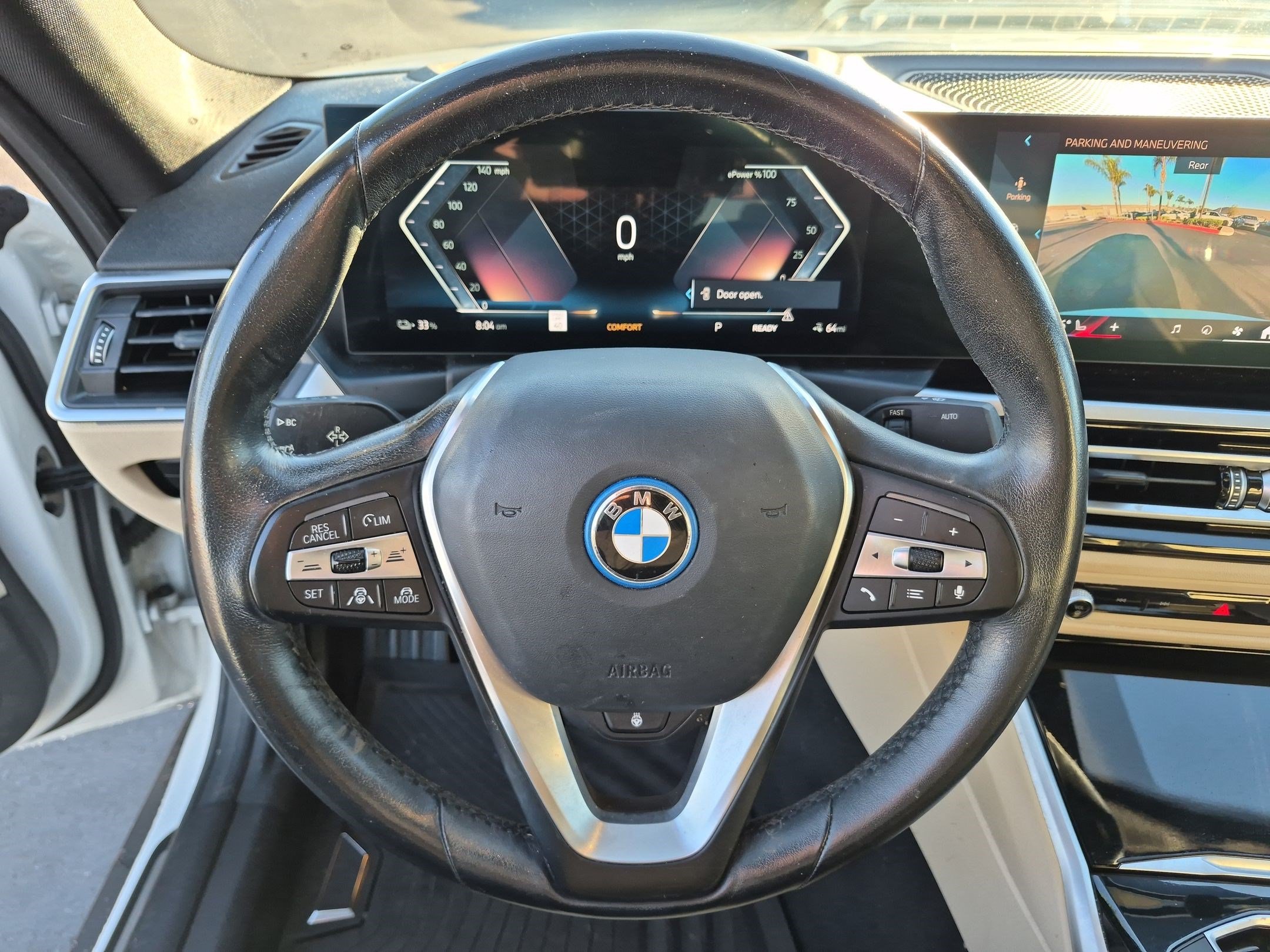 Used 2024 BMW i4 eDrive35 w/ Premium Package RWD image 18
