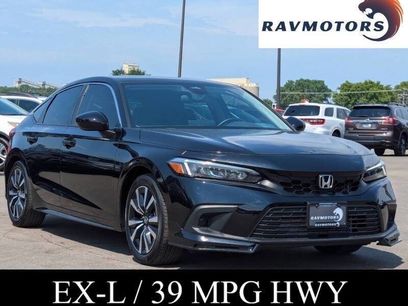 Used 2024 Honda Civic EX-L