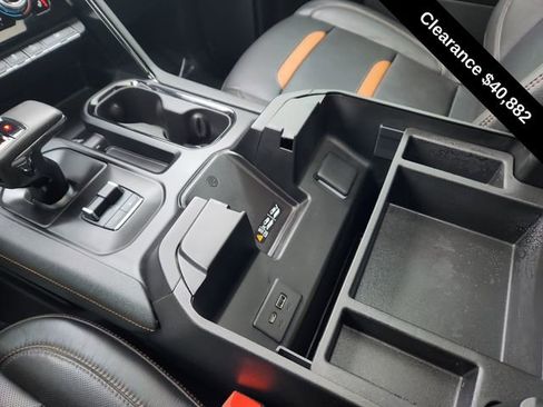 Used 2022 GMC Sierra 1500 AT4 w/ Technology Package image 45