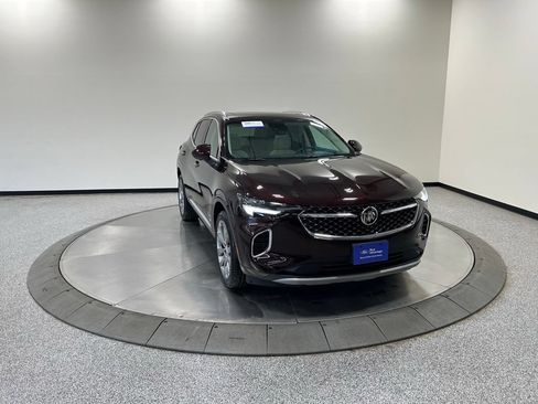 Used 2021 Buick Envision Avenir AWD/4WD image 7