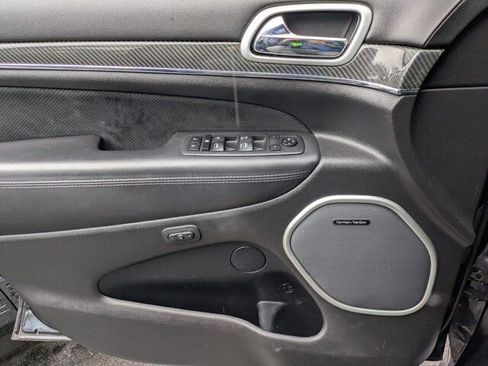 Used 2020 Jeep Grand Cherokee SRT w/ Trailer Tow Group IV image 30